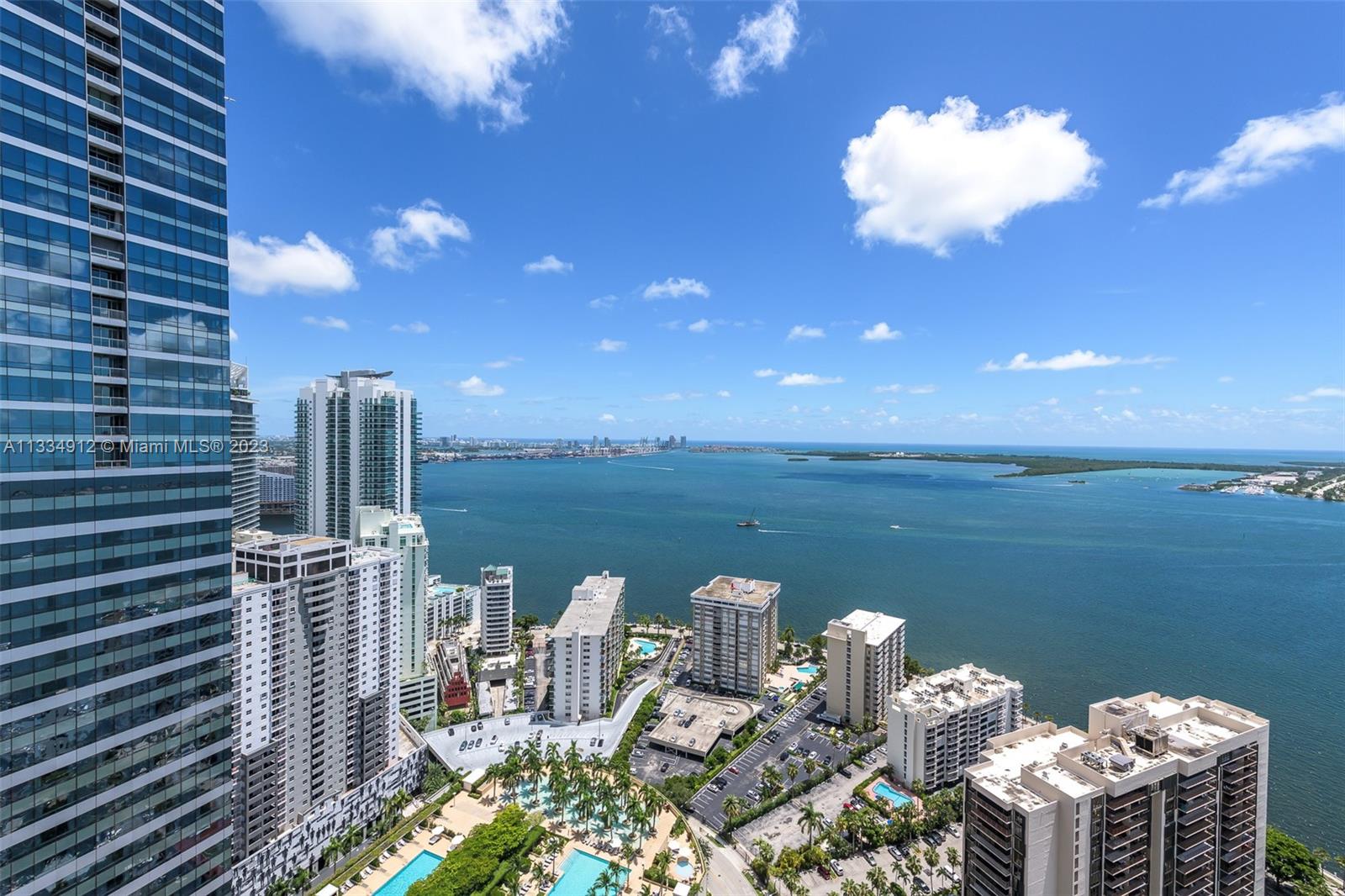 ECHO BRICKELL CONDO - Residential Lease