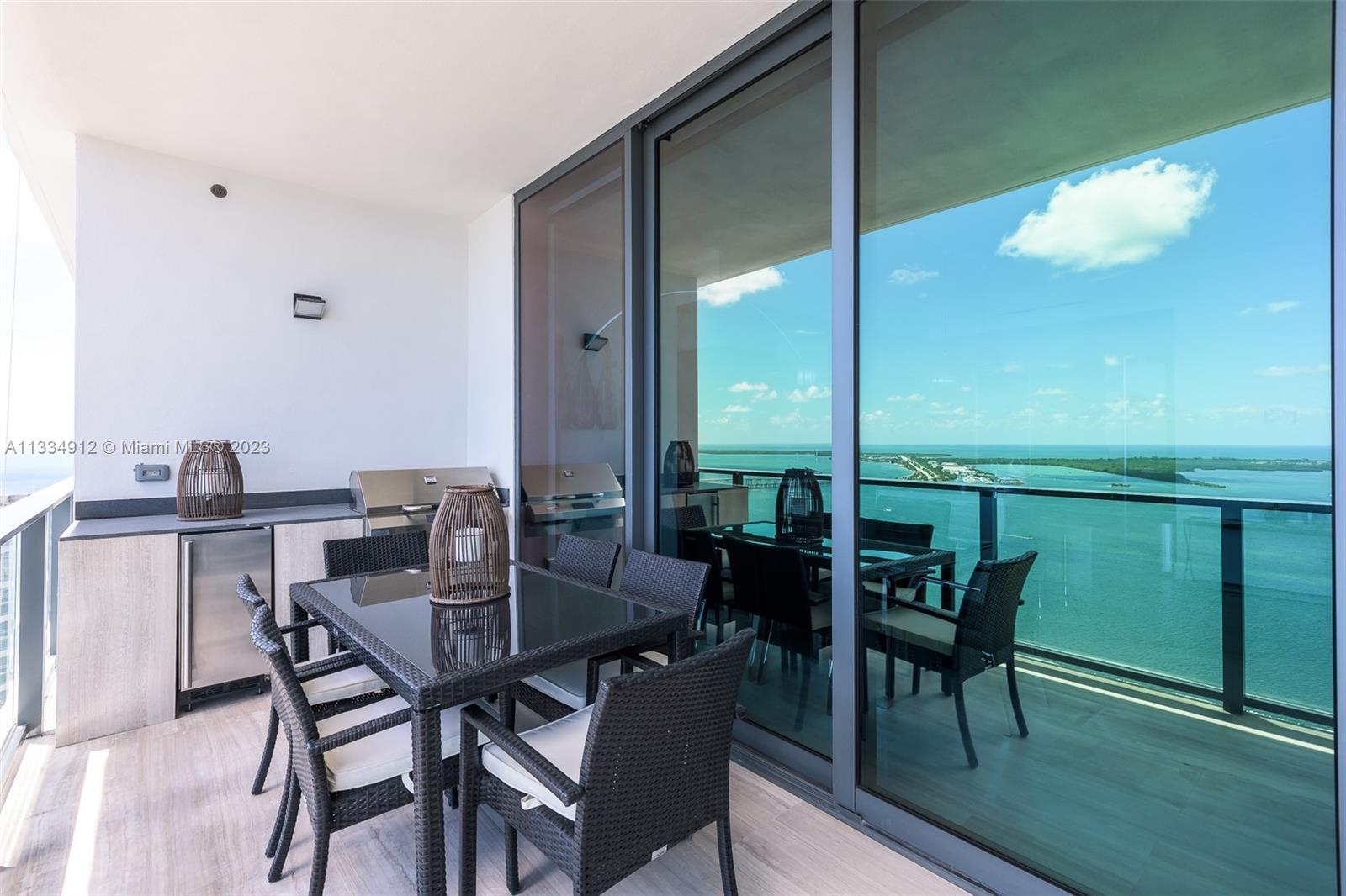 ECHO BRICKELL CONDO - Residential Lease