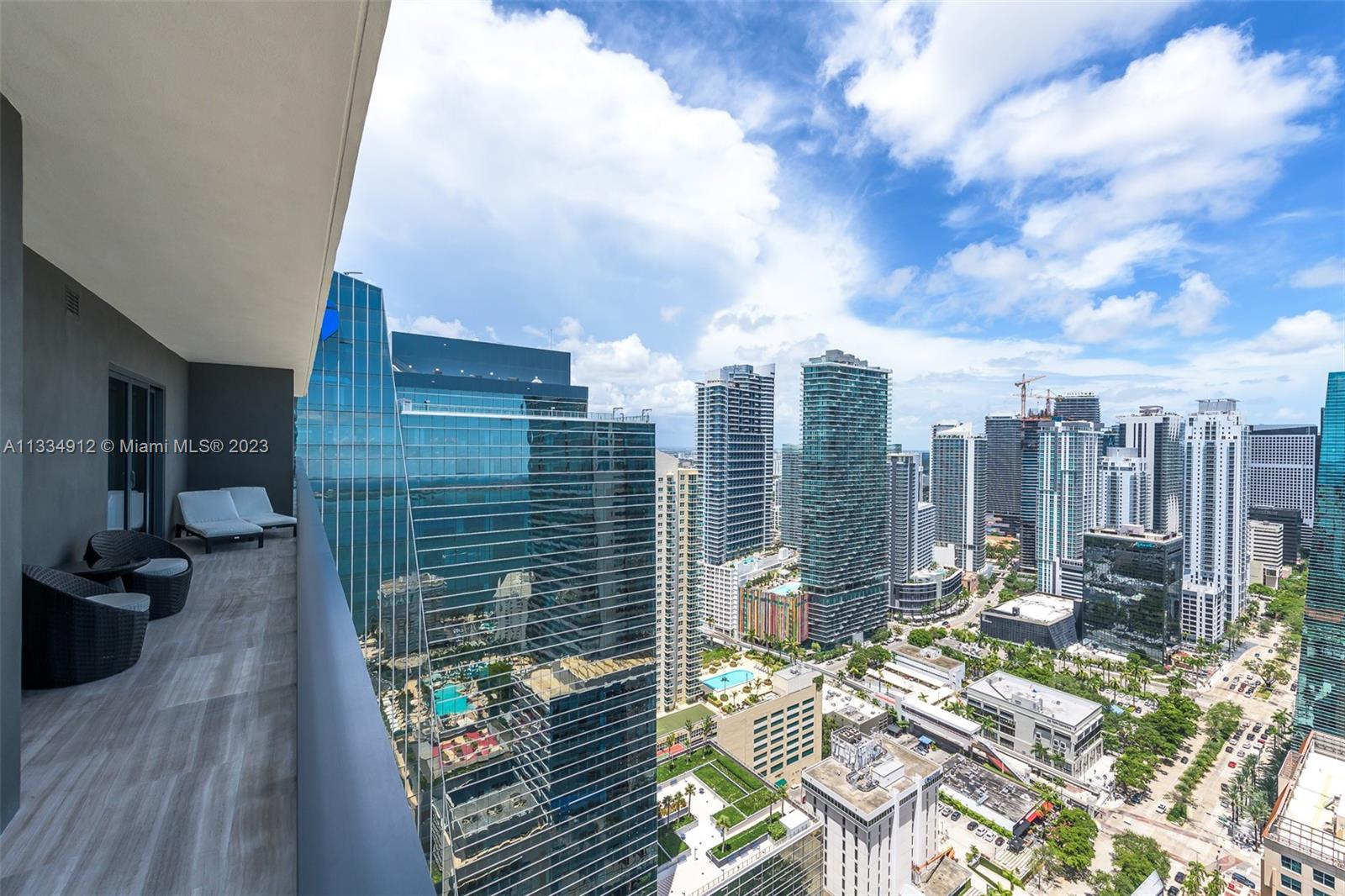 ECHO BRICKELL CONDO - Residential Lease