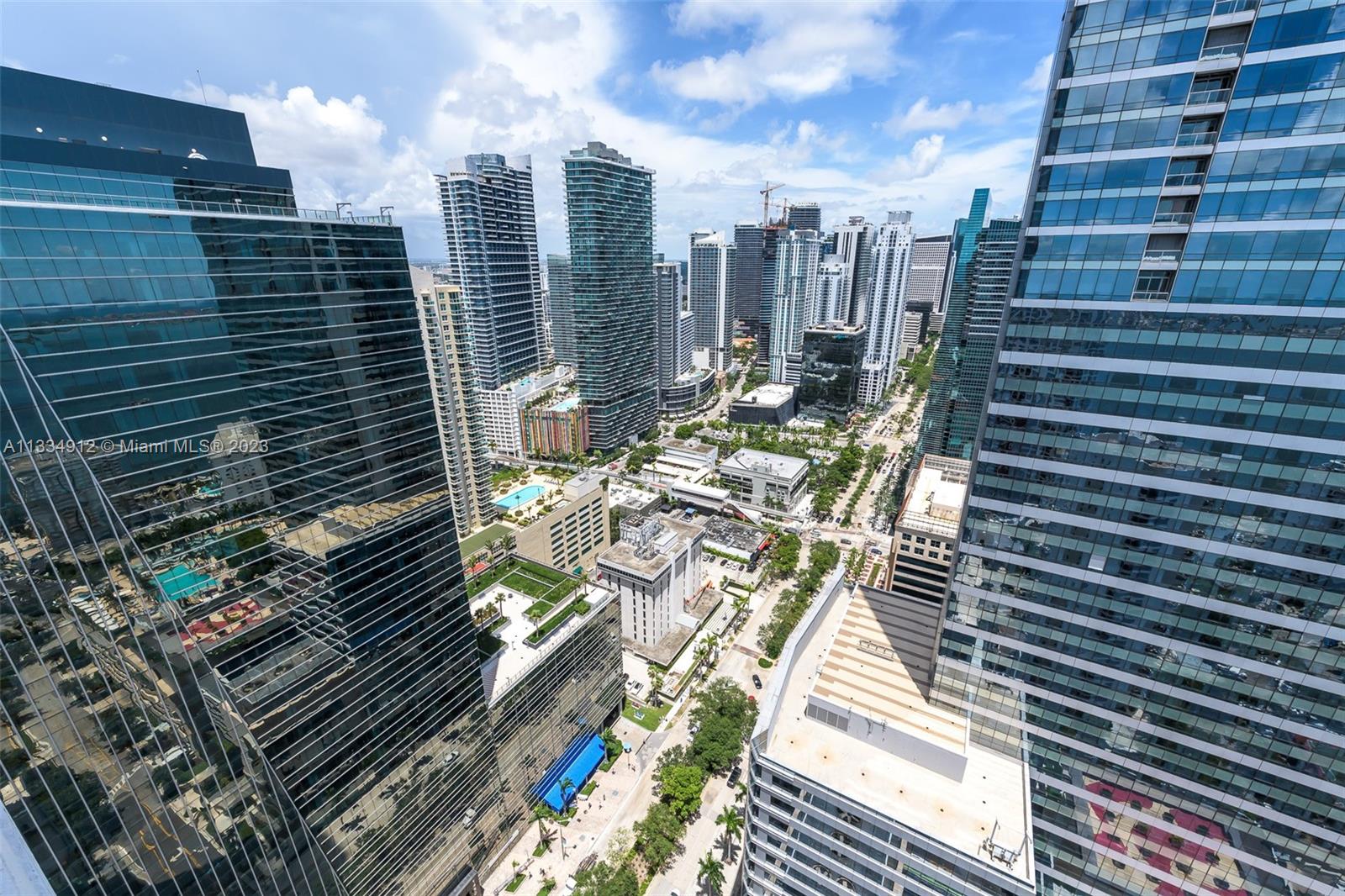 ECHO BRICKELL CONDO - Residential Lease