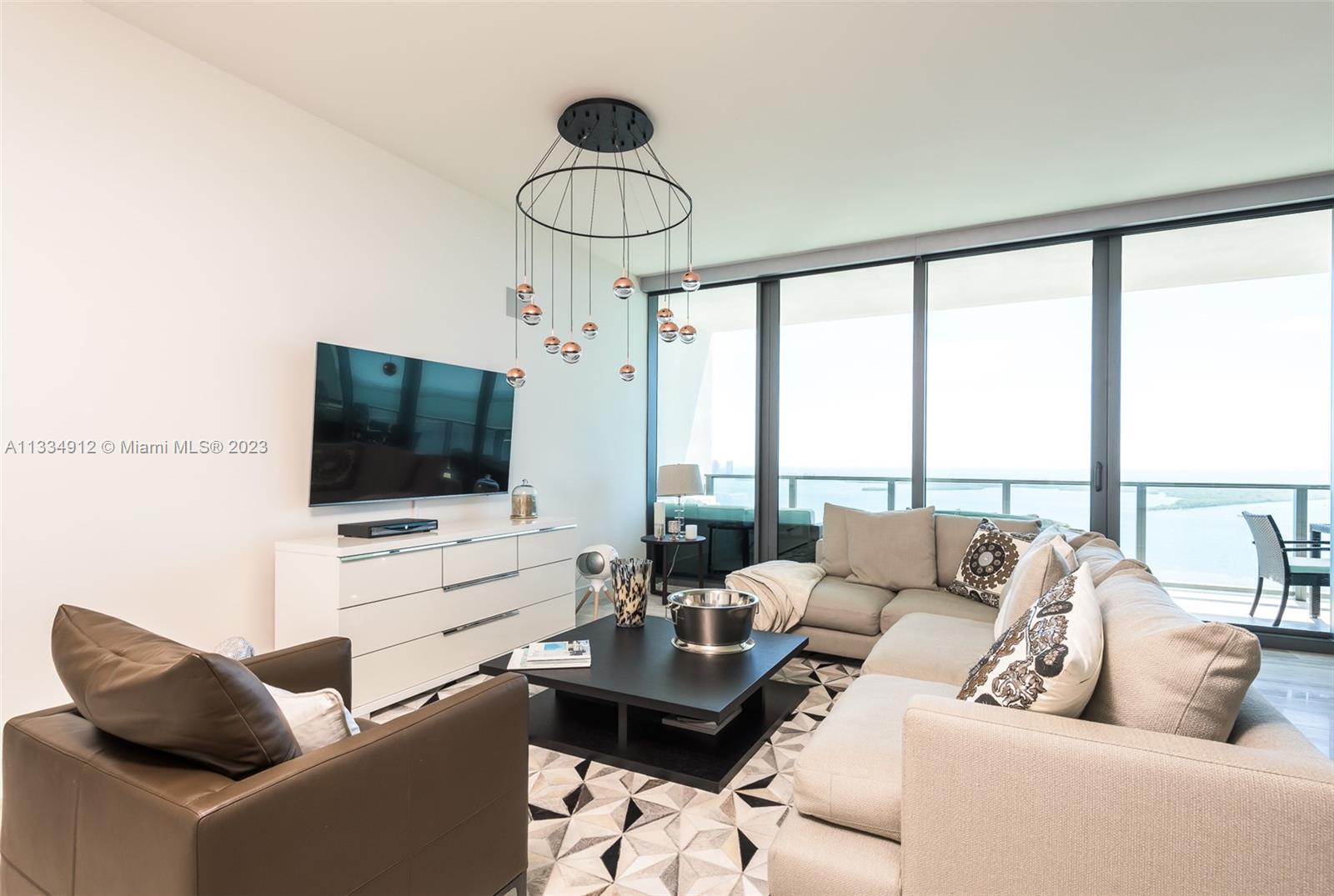 ECHO BRICKELL CONDO - Residential Lease