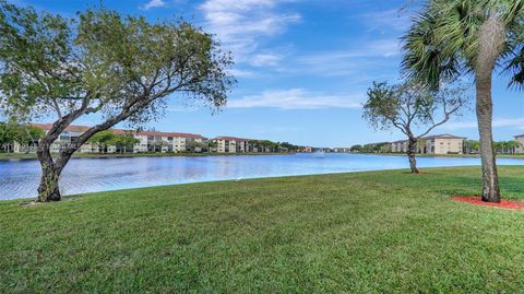 A home in Pembroke Pines