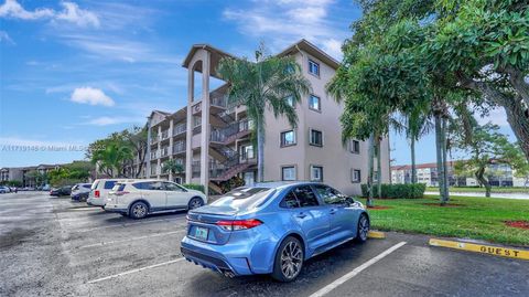 A home in Pembroke Pines