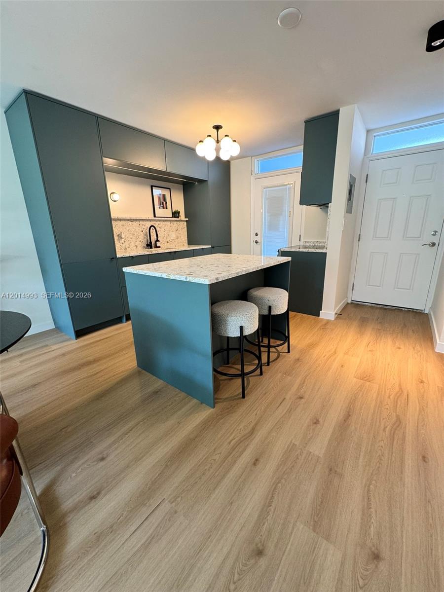 THE PARK GARDENS CONDO - Residential Lease