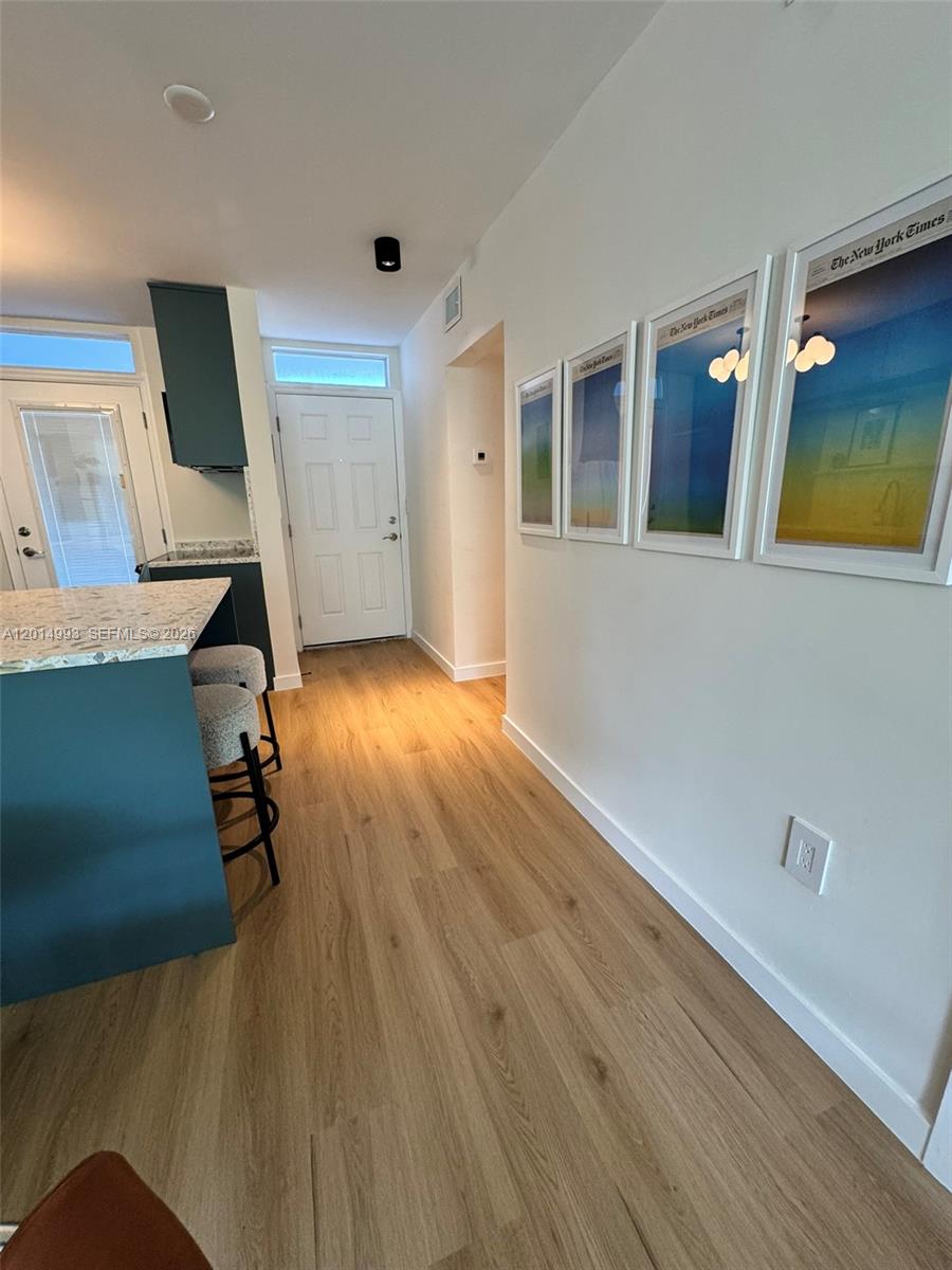 THE PARK GARDENS CONDO - Residential Lease