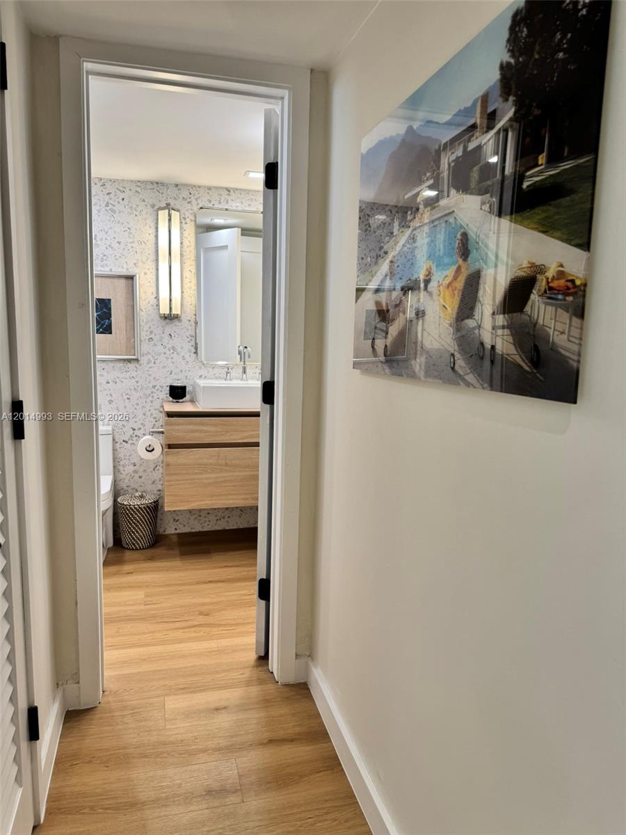 THE PARK GARDENS CONDO - Residential Lease