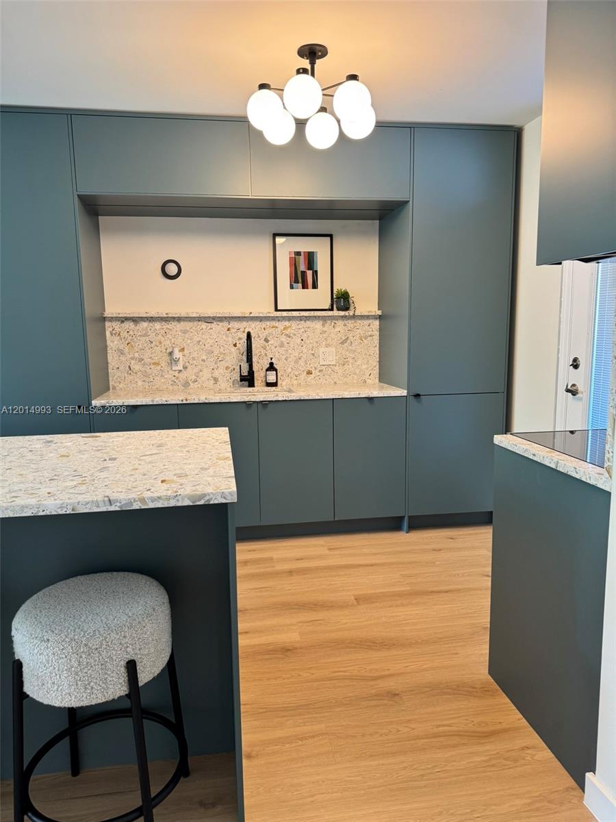 THE PARK GARDENS CONDO - Residential Lease