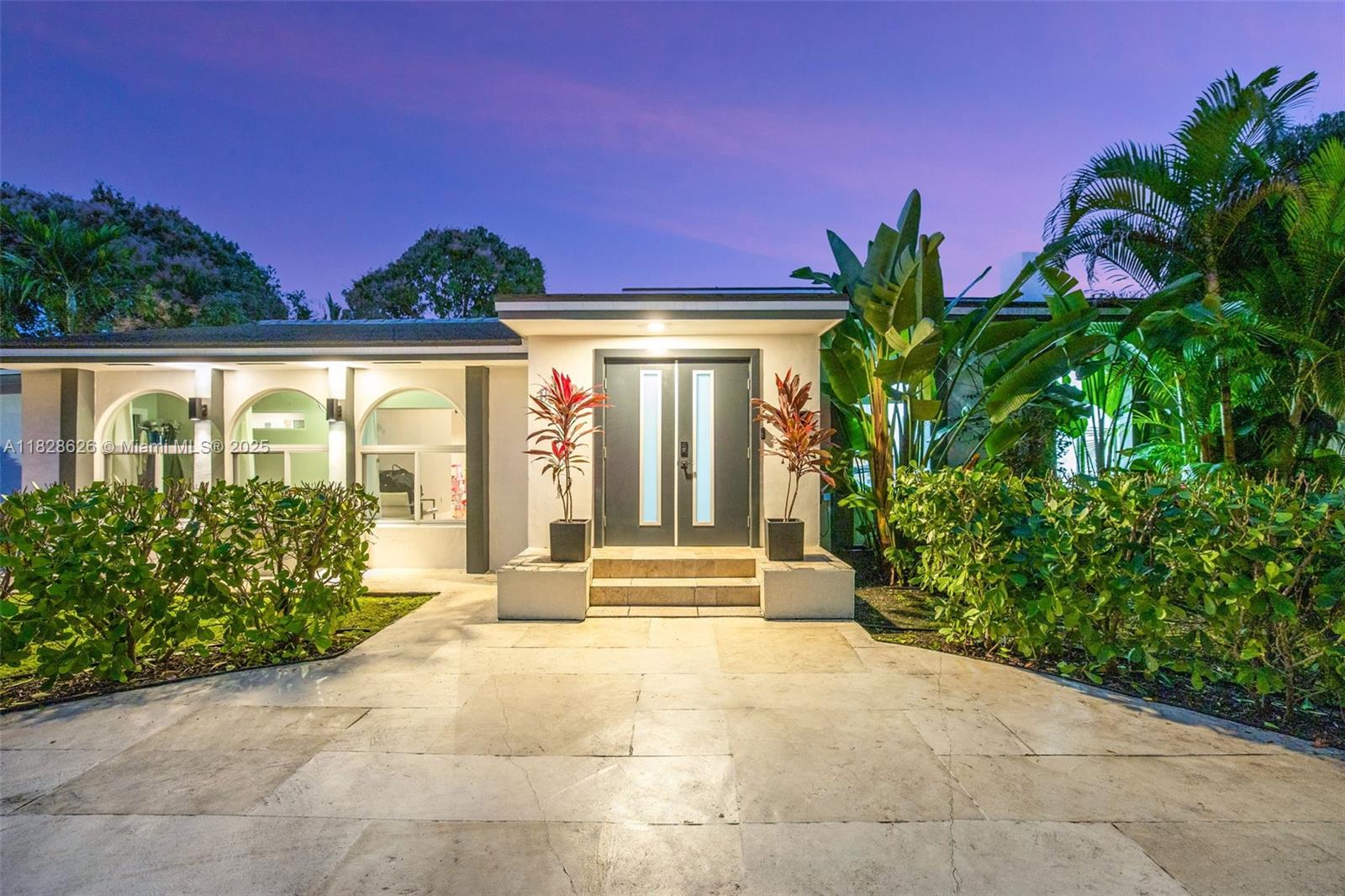 Stunningly upgraded home located in the Roads Area of Brickell Estates. This expansive 6-bed/6-bath home offers 4,496 sqft of living space and is situated on a prime corner lot. A true entertainer’s paradise, the property features a heated pool and spacious side yard perfect for gatherings. The home has been completely renovated, all new plumbing and a 2022 roof. It boasts an ideal layout with 2 bedrooms upstairs, 2 downstairs, a separate attached in-law quarters with 2 bed/1 bath, living area, dining, and kitchenette. Additional highlights include a circular driveway, impact windows, tropical landscaping, and large open spaces. This home is perfect for large families with its amazing floor plan and proximity to Brickell, Coconut Grove, top schools, fine dining, and shopping. A must-see!