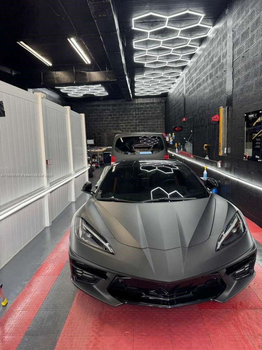 Established automotive customization & protection business in the Doral/Miami area. Services include wrapping, window tint, PPF (paint protection film), ceramic coating, wheels/tires, detailing/paint correction, starlight, signage, and more. Active brand with online presence and a WhatsApp channel. Business sale only; real estate NOT included. Current hours 9:00 AM–6:00 PM. NDA required for financials, inventory, equipment list, and lease terms. Do not disturb employees/operations. Showings by appointment only through the listing agent. Please text or call the Listing Agent and allow 24 hours for showing.