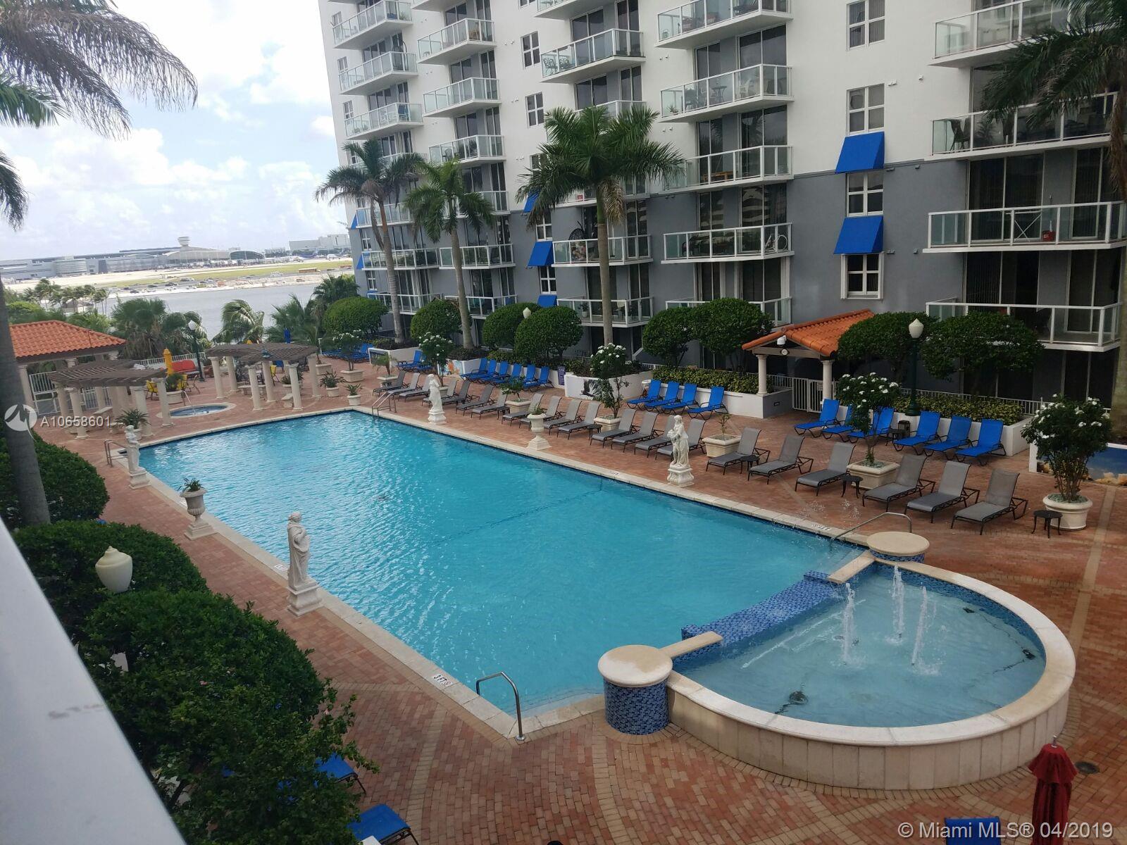 BLUE LAGOON CONDO - Residential Lease