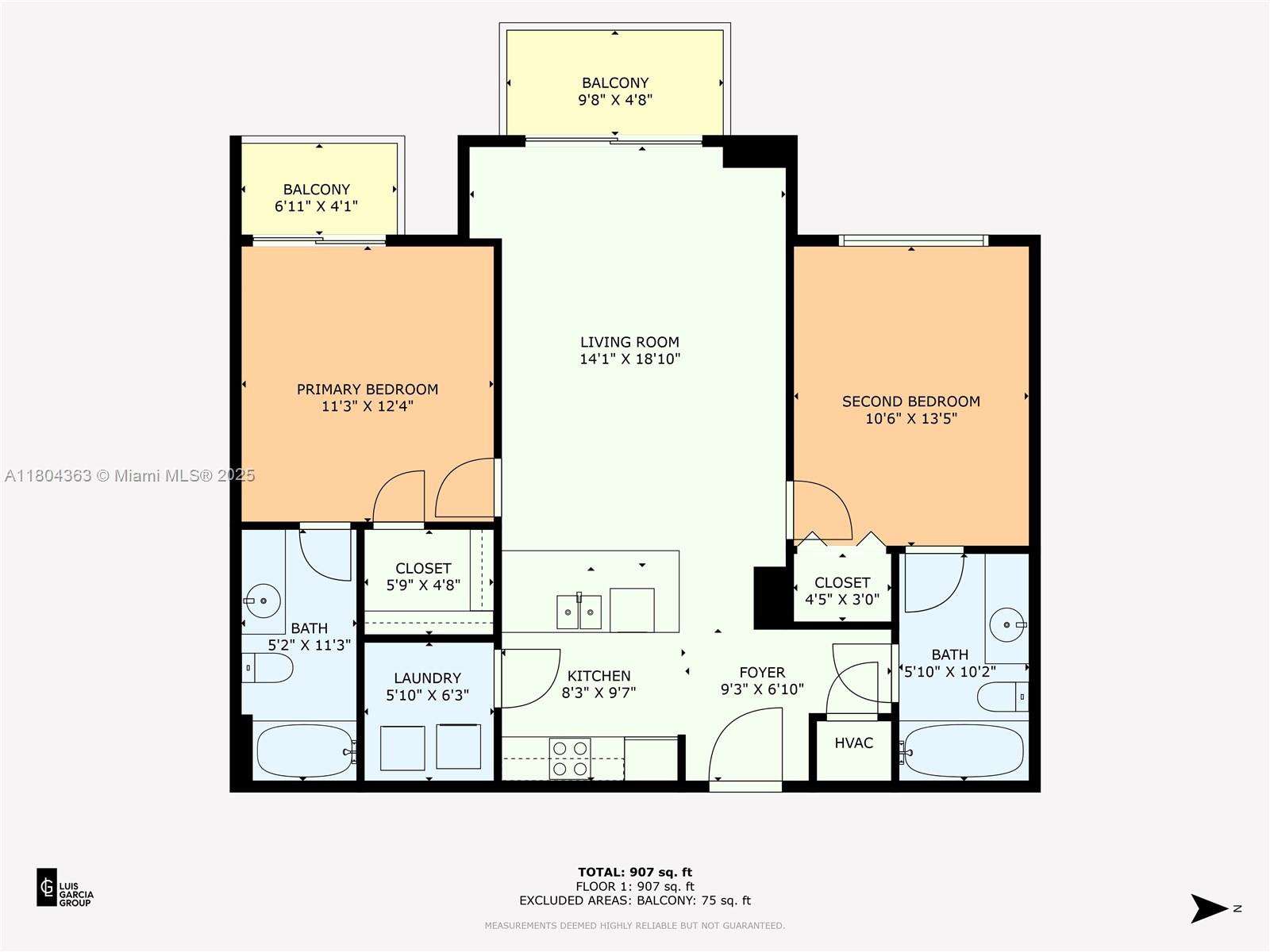 301 Altara Ave 519