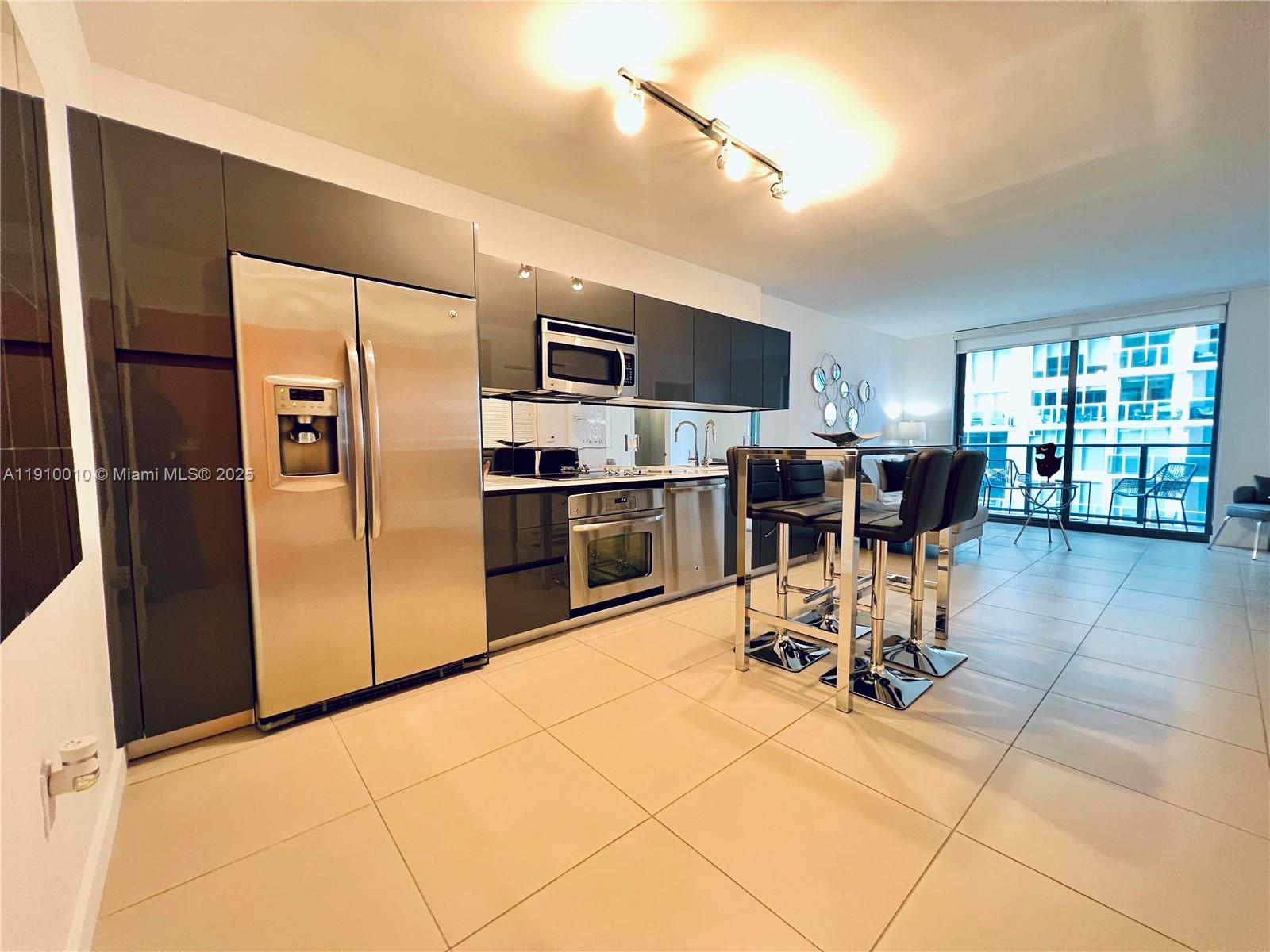 MY BRICKELL CONDO - Residential Lease