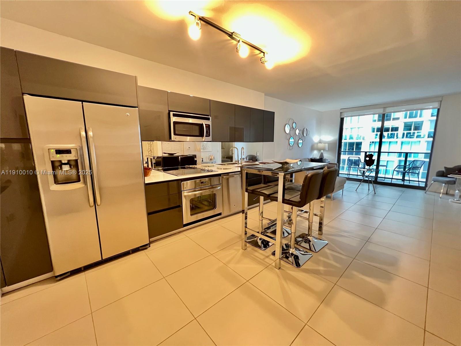 MY BRICKELL CONDO - Residential Lease