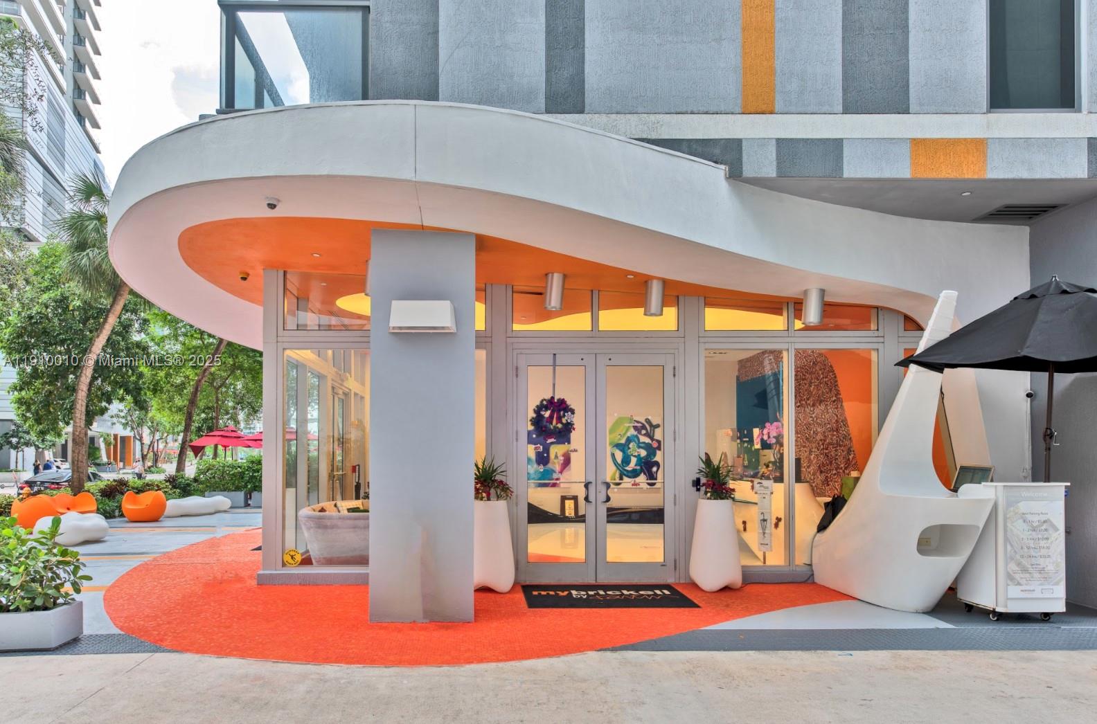 MY BRICKELL CONDO - Residential Lease