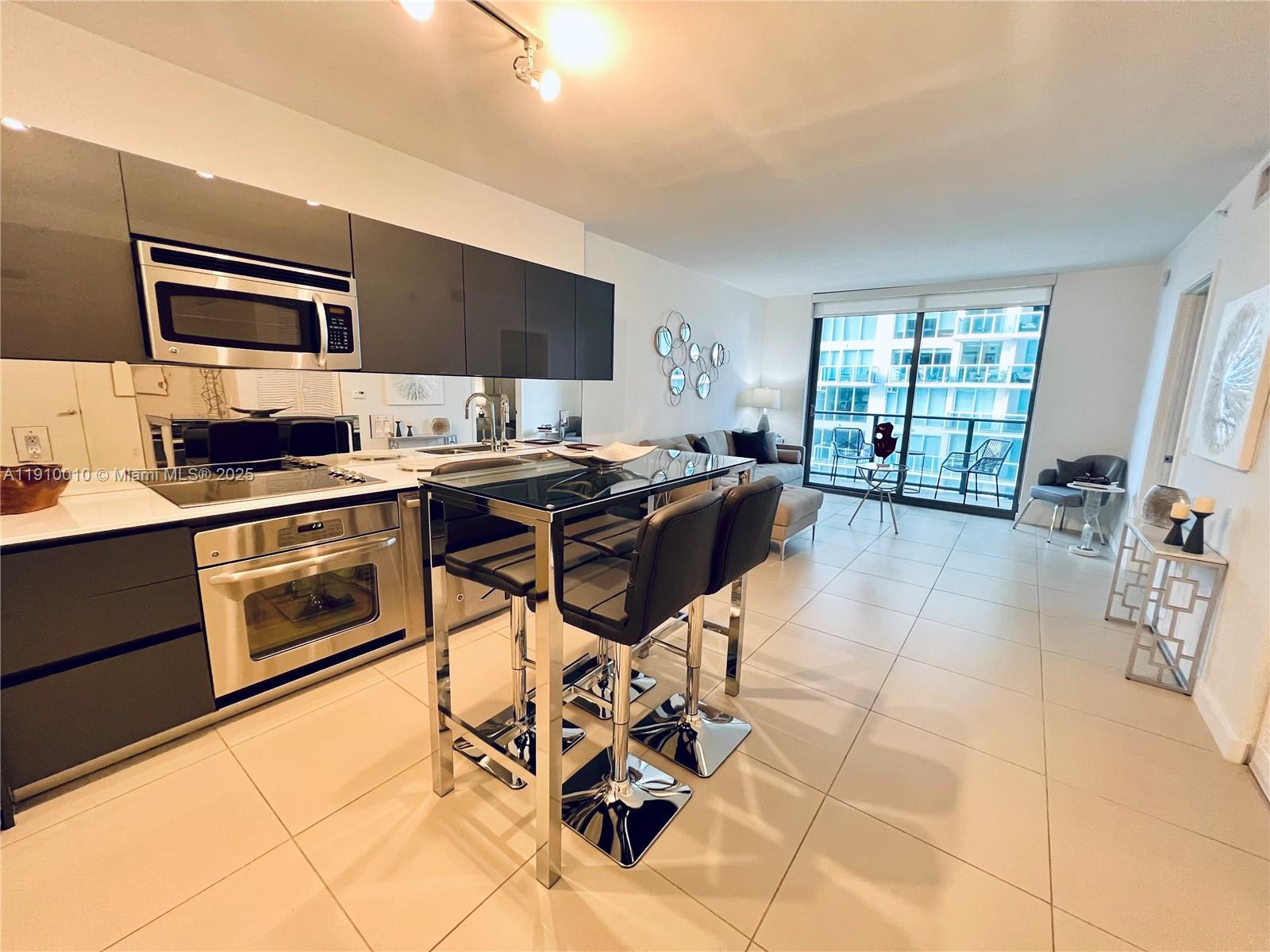 MY BRICKELL CONDO - Residential Lease