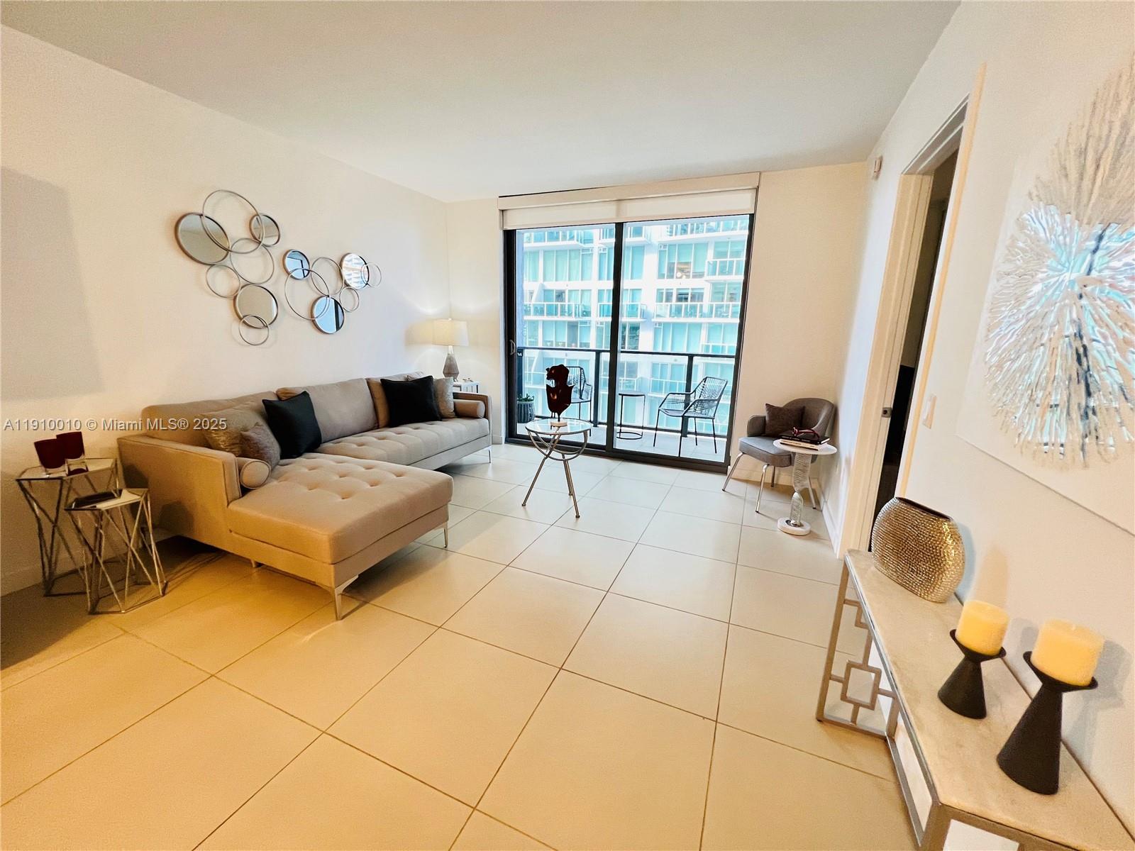 MY BRICKELL CONDO - Residential Lease