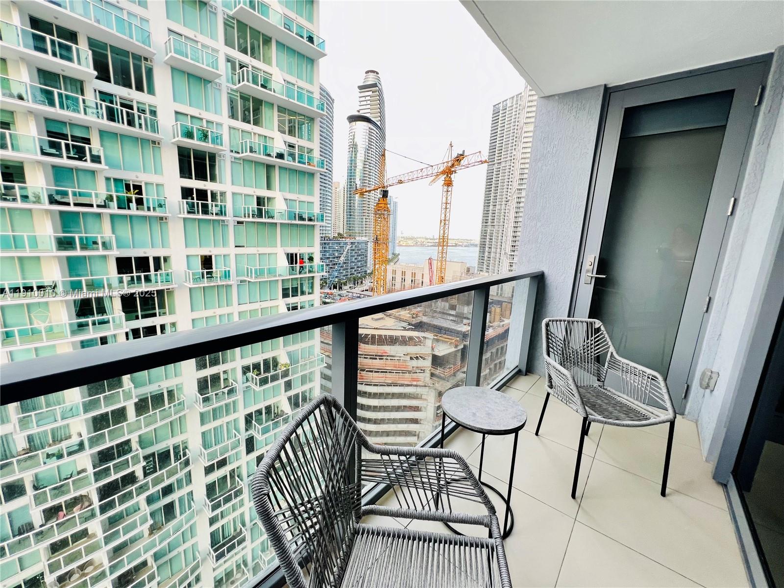 MY BRICKELL CONDO - Residential Lease