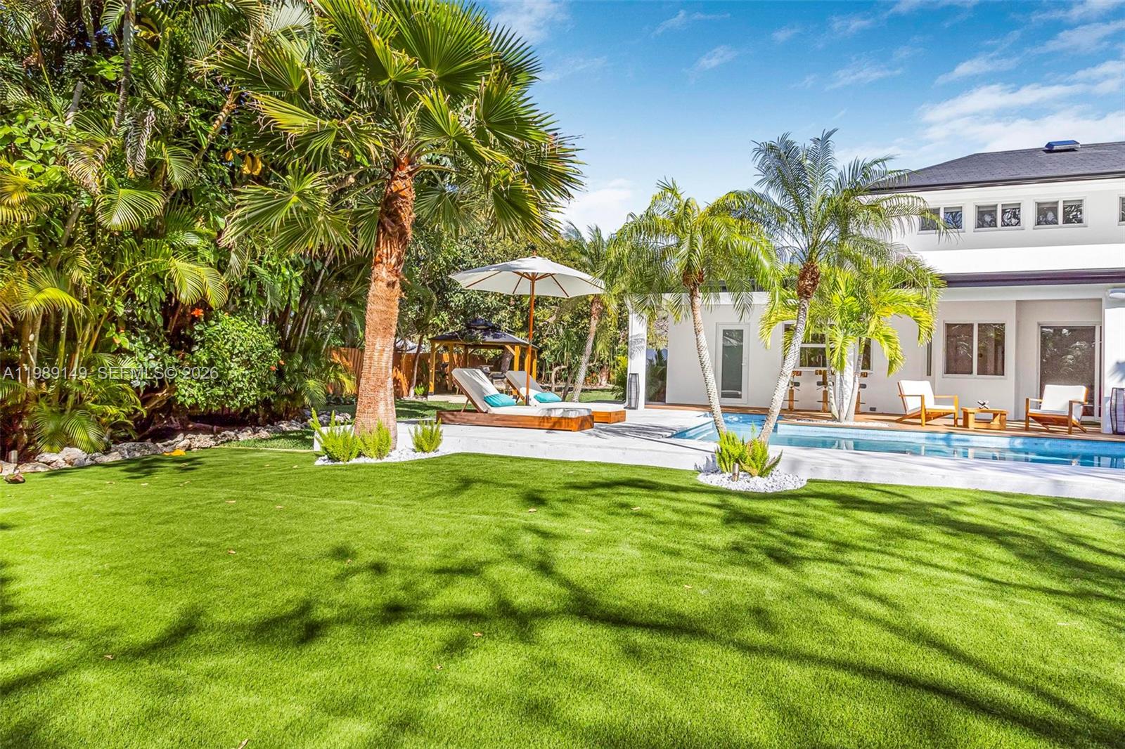 OMNI ESTATES 2ND ADDN - Residential