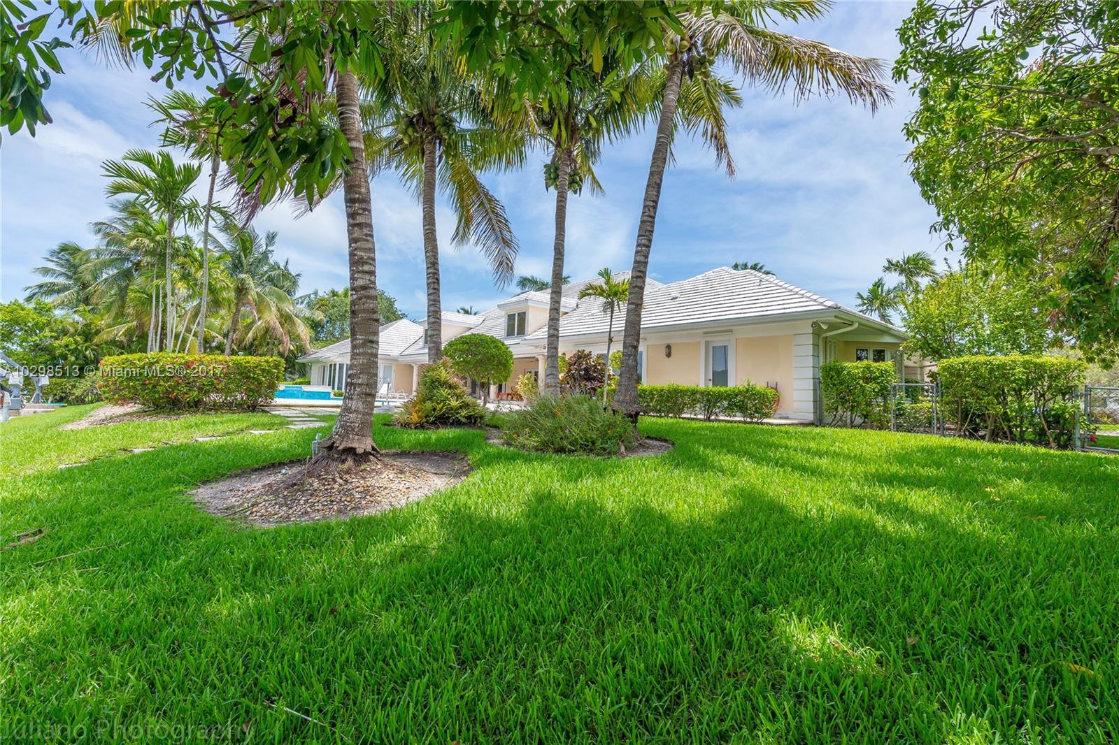 OLD CUTLER BAY SEC 1 - Residential