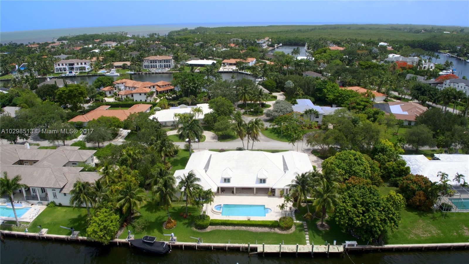 OLD CUTLER BAY SEC 1 - Residential