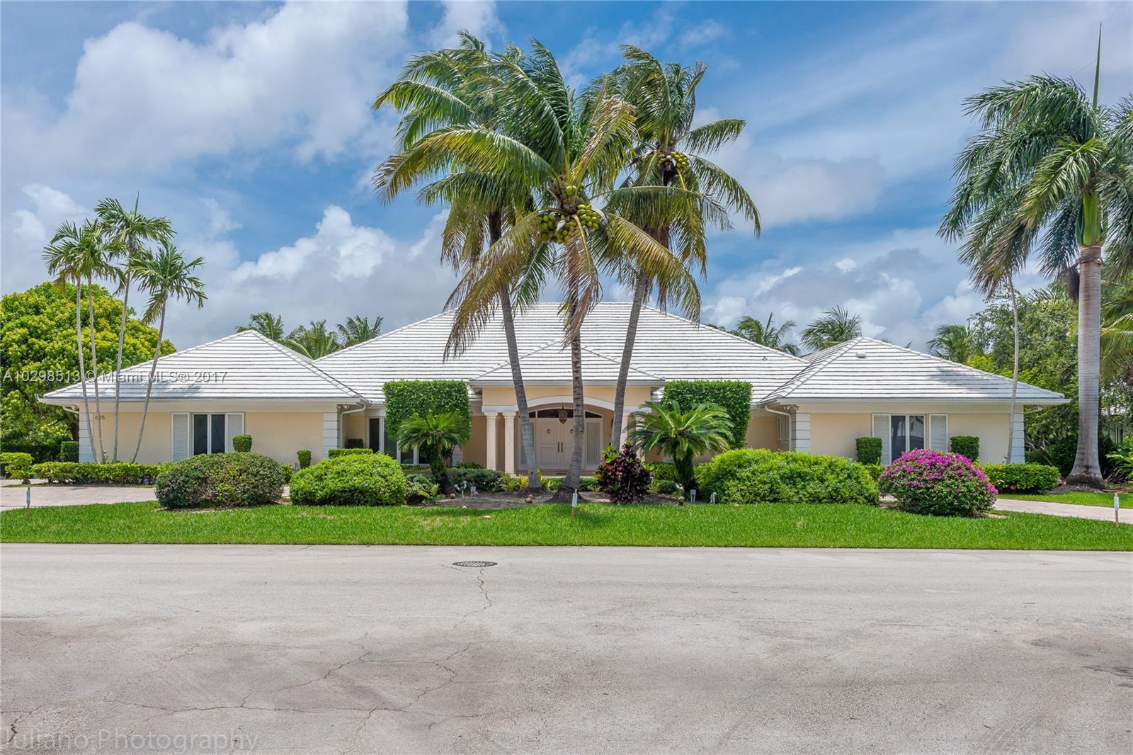 OLD CUTLER BAY SEC 1 - Residential