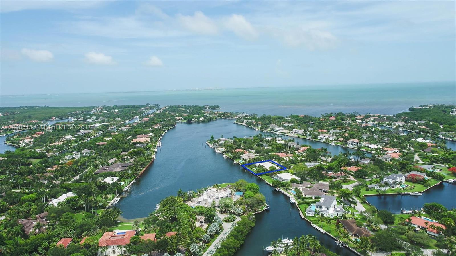 OLD CUTLER BAY SEC 1 - Residential