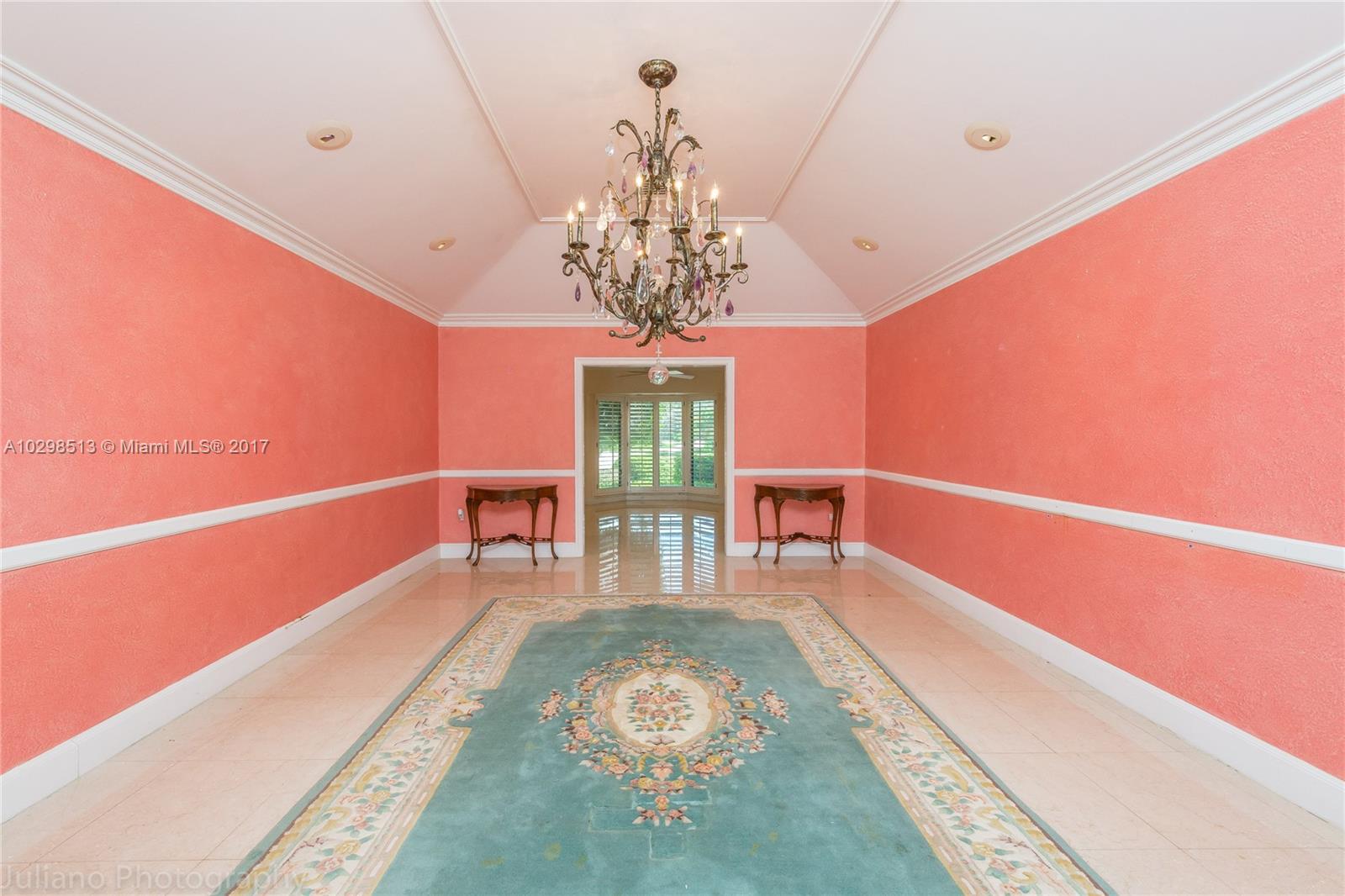 OLD CUTLER BAY SEC 1 - Residential