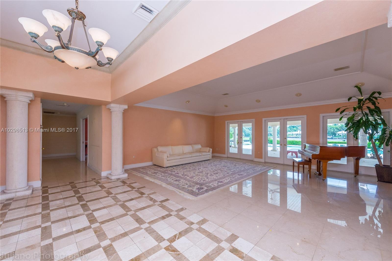 OLD CUTLER BAY SEC 1 - Residential