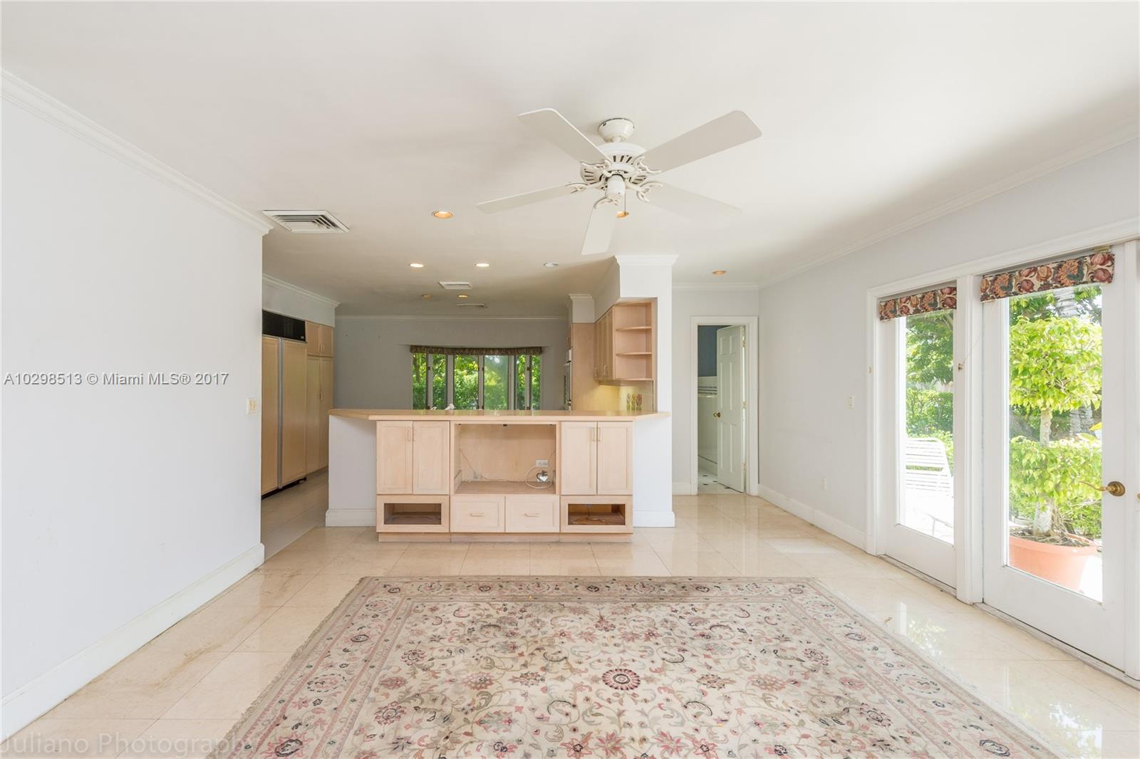 OLD CUTLER BAY SEC 1 - Residential