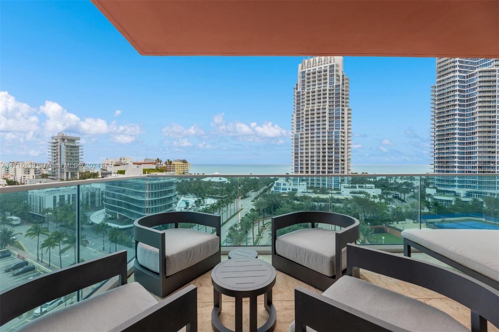 PORTOFINO TOWER CONDO - Residential