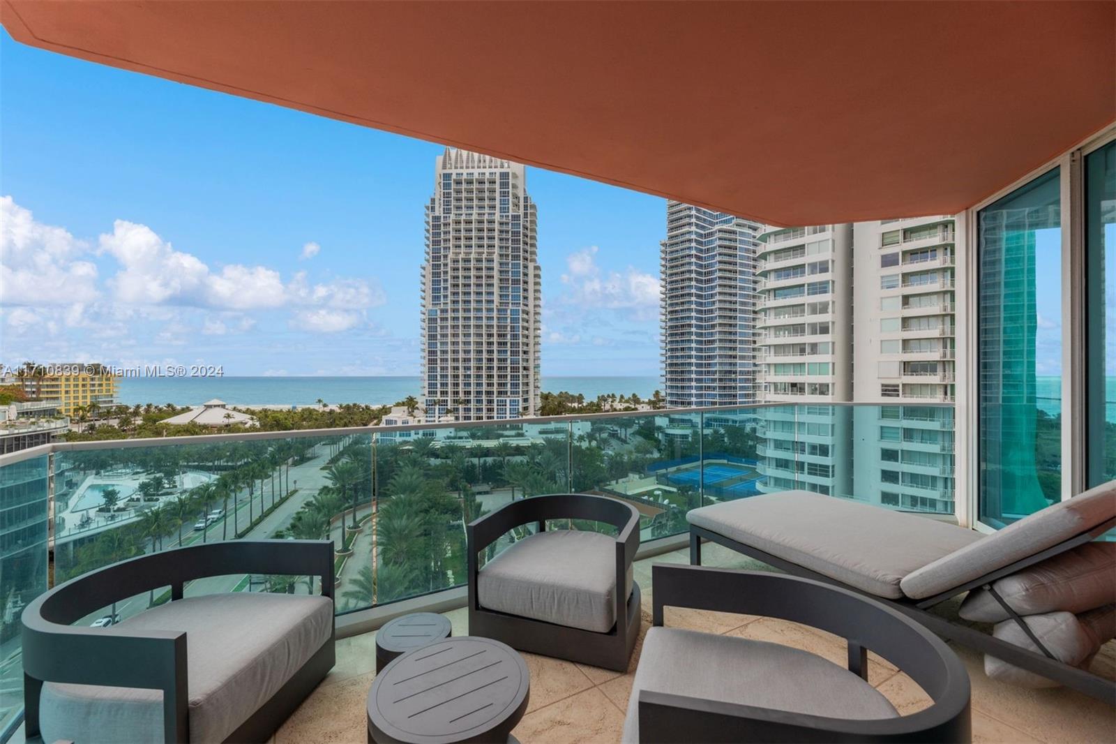 PORTOFINO TOWER CONDO - Residential