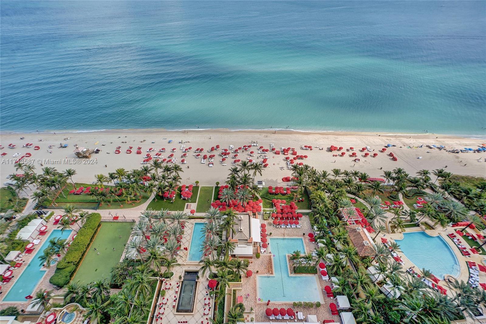 Acqualina Ocn Residences - Residential