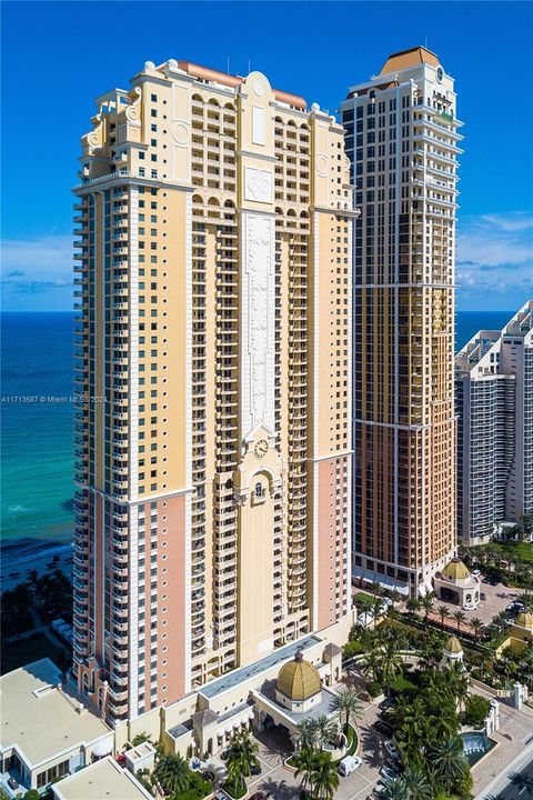 17875 Collins Ave 2605 Sunny Isles Beach FL 33160