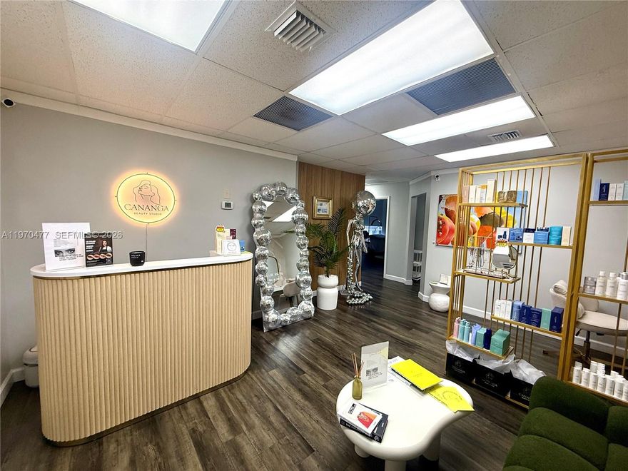 Established beauty salon operating for 2.5 years with consistent revenue and clean financials. The business generates ~$142K SDE with strong margins and diversified revenue streams, including services, retail, and sublease income. Day-to-day operations are supported by trained staff and established systems, allowing for a smooth transition to new ownership.
The sale includes all equipment, brand, client database, website, booking system, and operating processes. No debt. Excellent growth potential through expanded services, retail optimization, and pricing adjustments.