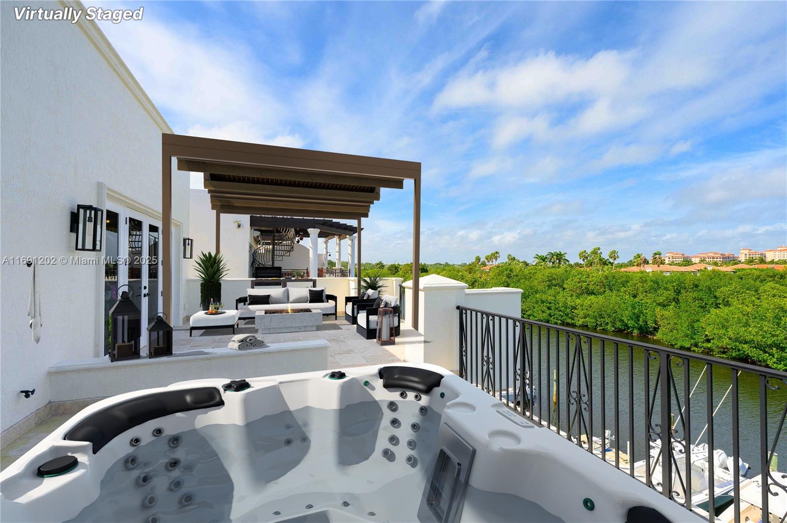 PARADISE POINT 1ST AMENDM - Residential