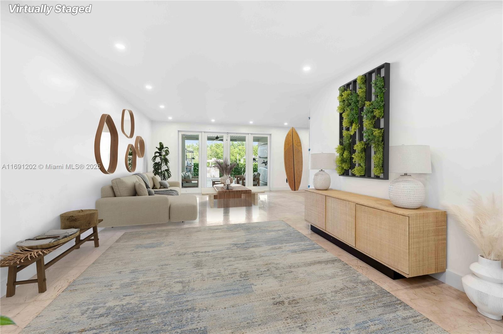 PARADISE POINT 1ST AMENDM - Residential