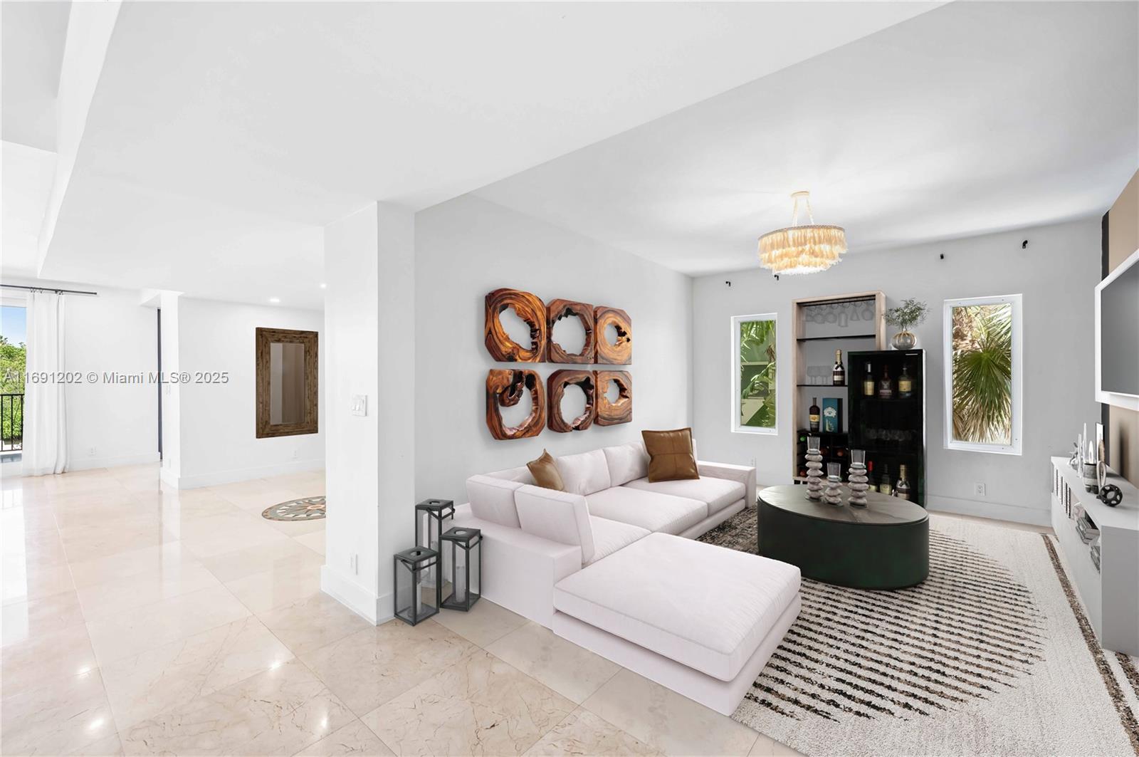 PARADISE POINT 1ST AMENDM - Residential