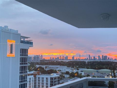 A home in Miami Beach