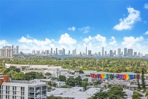 A home in Miami Beach