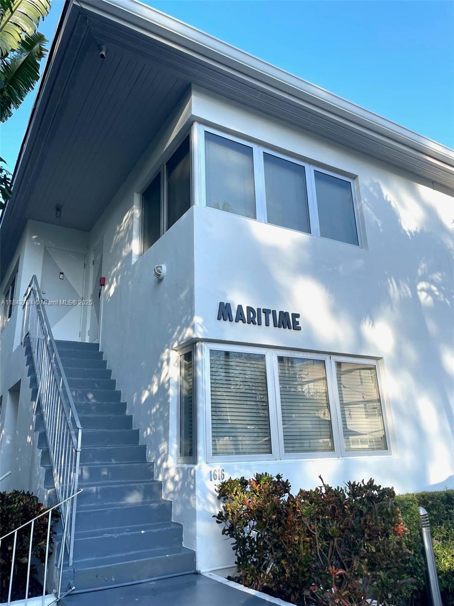 THE MARITIME CONDO - Residential