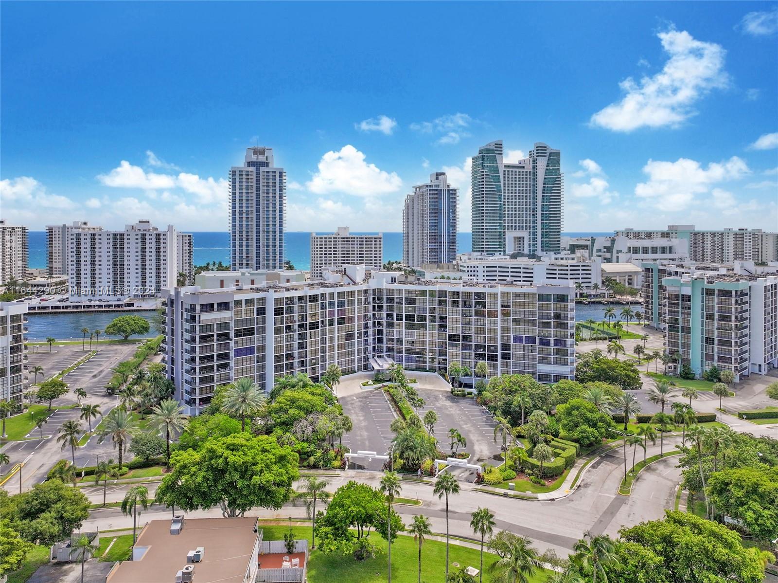 TOWERS OF OCEANVIEW SOUTH - Residential