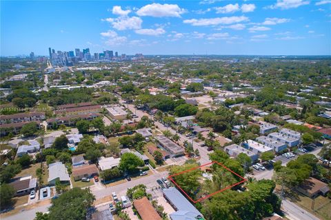 A home in Fort Lauderdale