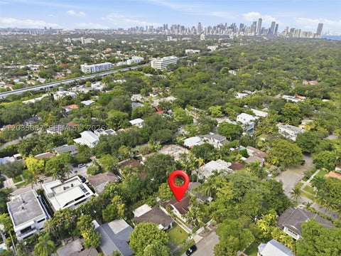 Tiny photo for 2355 Overbrook St, Coconut Grove, FL 33133 (MLS # A12035687)