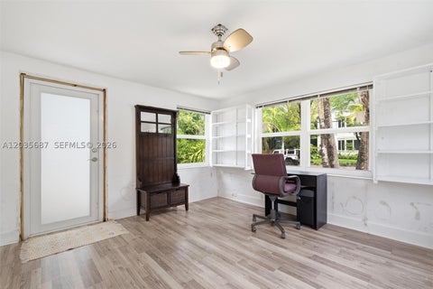 Tiny photo for 2355 Overbrook St, Coconut Grove, FL 33133 (MLS # A12035687)