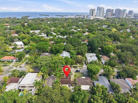 Tiny photo for 2355 Overbrook St, Coconut Grove, FL 33133 (MLS # A12035687)