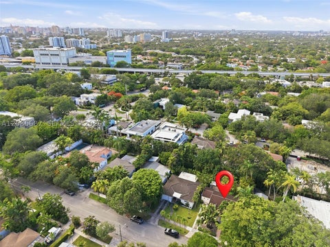 Tiny photo for 2355 Overbrook St, Coconut Grove, FL 33133 (MLS # A12035687)