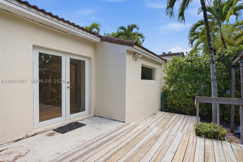 Tiny photo for 2355 Overbrook St, Coconut Grove, FL 33133 (MLS # A12035687)