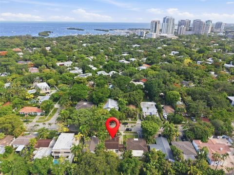 Tiny photo for 2355 Overbrook St, Coconut Grove, FL 33133 (MLS # A12035687)