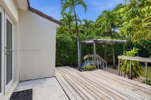 Tiny photo for 2355 Overbrook St, Coconut Grove, FL 33133 (MLS # A12035687)