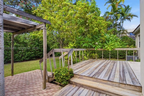 Tiny photo for 2355 Overbrook St, Coconut Grove, FL 33133 (MLS # A12035687)